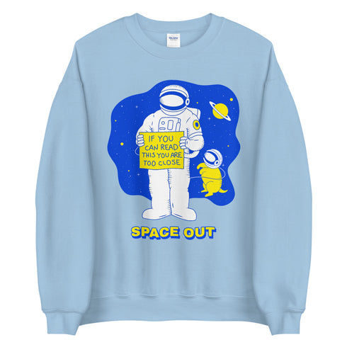 Space Out Sweatshirt